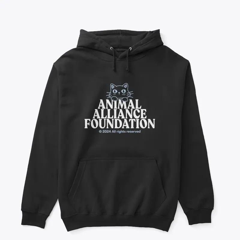 AAF Toons Hoodie